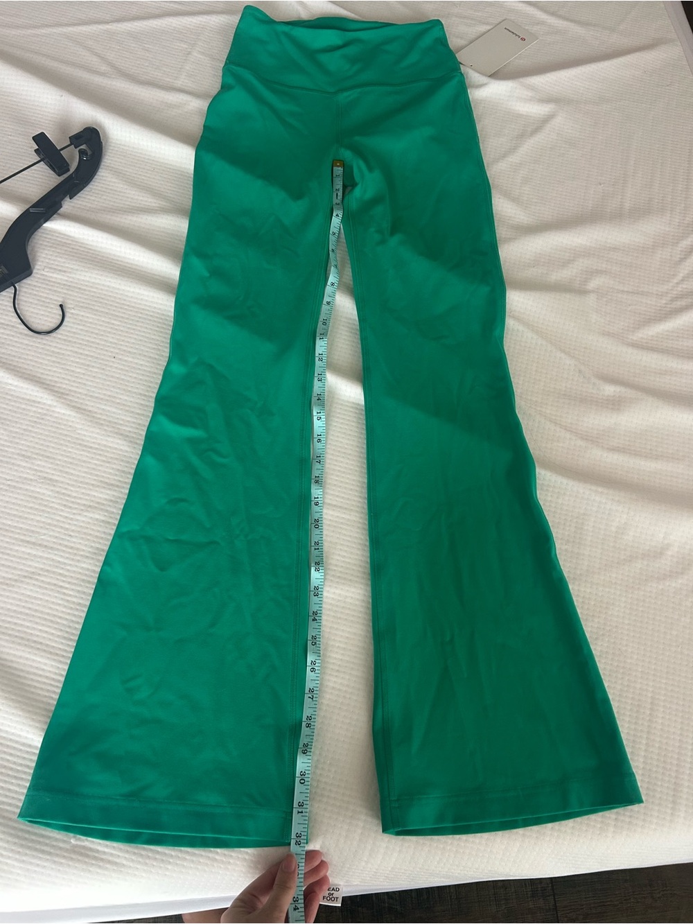 Lululemon Flared Yoga Pants